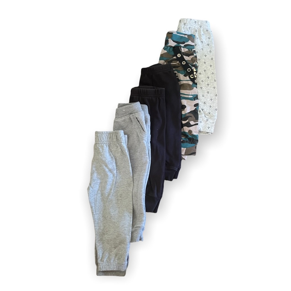 Baby Pants! Size 12 months - 6 pairs!